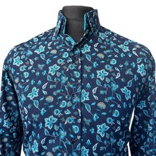GUIDE LONDON Shirt Mens MEDIUM