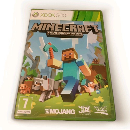 Minecraft for xbox 360 2012 - minecraft,