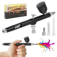 0.3mm Mini Airbrush Compressor