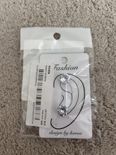Clip magnetic 6mm cubic - clip, on