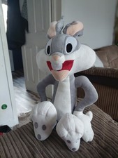 Bugs Bunny Soft Toy Plush