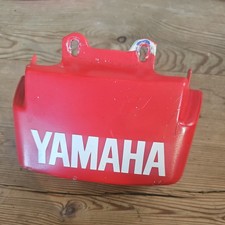yamaha tzr 125 Rear Fender