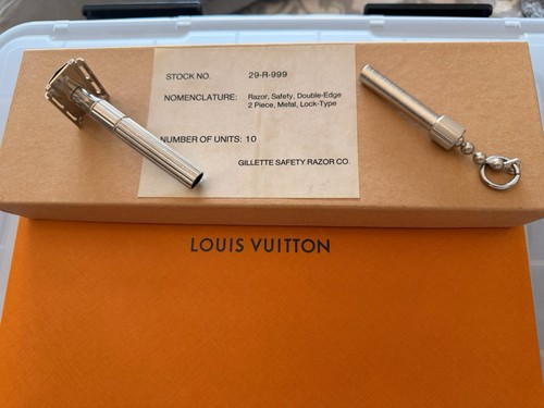 Rare vtg security - rare, "psycho"