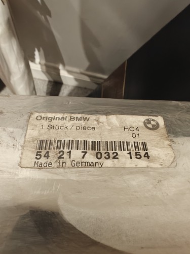 New genuine bmw convertible - new,