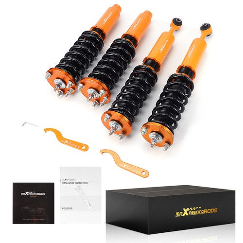 Damper adjustable coilovers - damper,