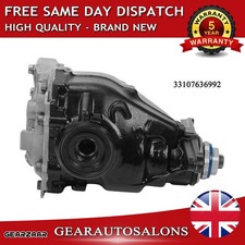 Rear Differential Assembly Fit