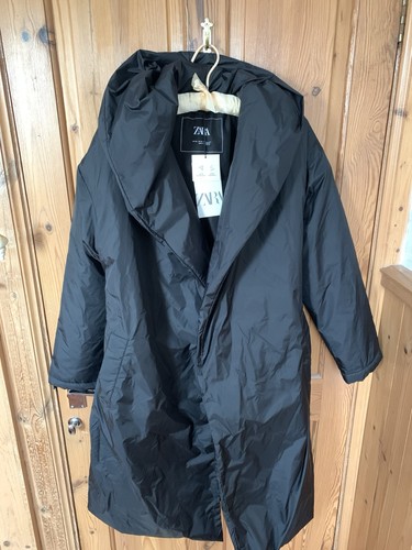 Bnwt zara black wrap - bnwt,