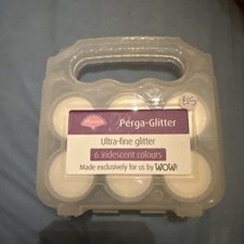 Pergamano Ultra Fine Glitter Case