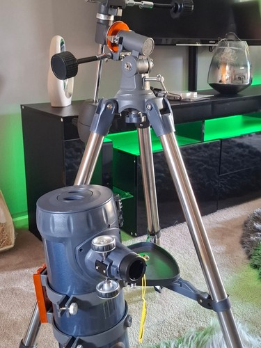 Celestron astromaster 114eq - 114eq,