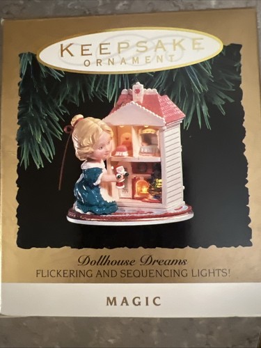 Dollhouse dreams hallmark - dollhouse,