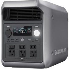 Portable Power Station 2200W