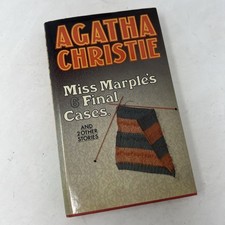 Miss Marple's 6 Final Cases -