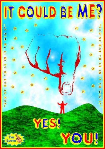 Tracts the lottery - tracts:,