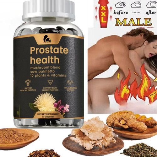Prostate health capsules - prostate,