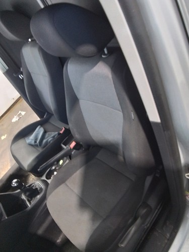 Front seat volkswagen caddy - front,