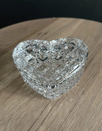 Vintage retro heart shaped