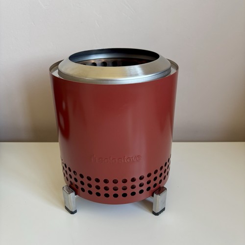 Solo stove mesa - mesa, red