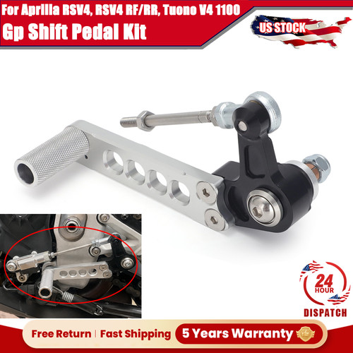 Shift pedal kit for - gp,