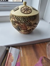Harmony Kingdom The Good Life Jardinia  Farmyard Trinket Pot.