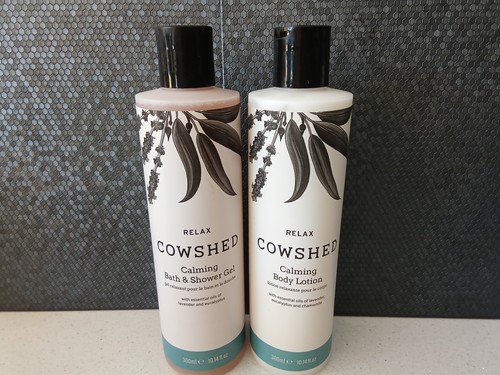 Cowshed relax calming bath - relax, &