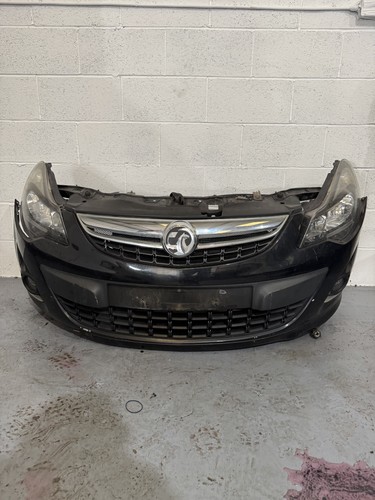 2014 vauxhall corsa black - 2014,