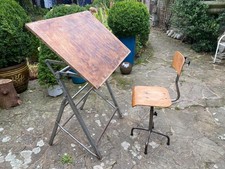 Draftsman Drawing Board And