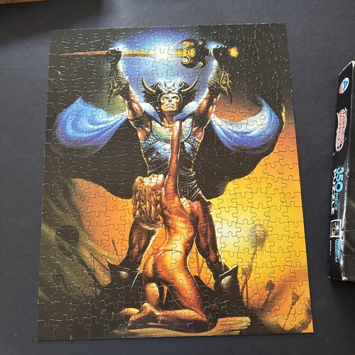 Vintage fantasy warriors 350 - vintage,