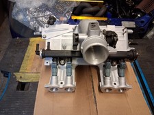 Fiat Punto Gt3 ported Inlet