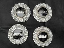 SET OF 4 BBS MAZDA CENTRE CAP 14" 15" 09 23 133 134 131 MK1 RX7 MX5 MK2