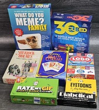 Board game bundle party - board, &