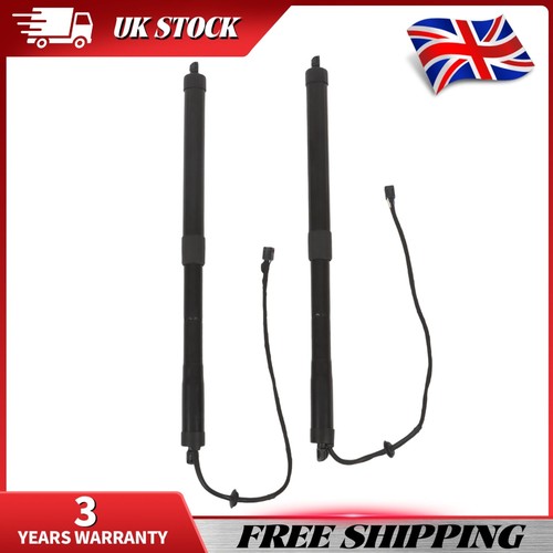 Pair rear electric - electric, tailgate