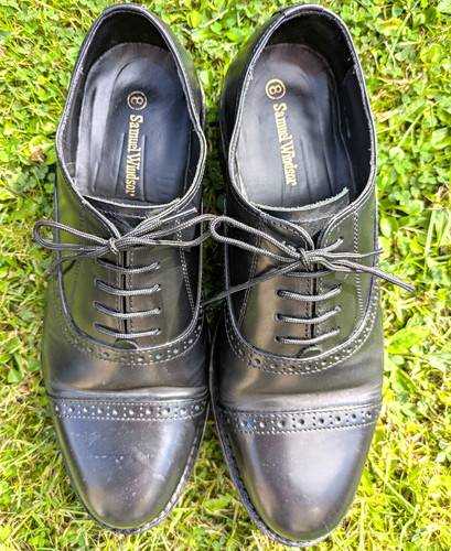 Samuel windsor men black - samuel, men's