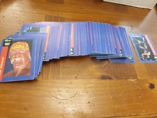 1991 WWF Classic Trading Cards *Complete Set* Great Condition!