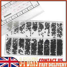 500 Pcs 18 Types Mini Screws