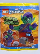 Lego - Marvel - Green Goblin -