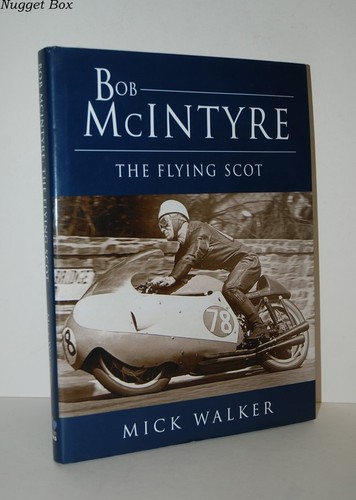 Bob mcintyre the - bob, flying