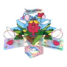 Mr. Men Little Miss Birthday 5