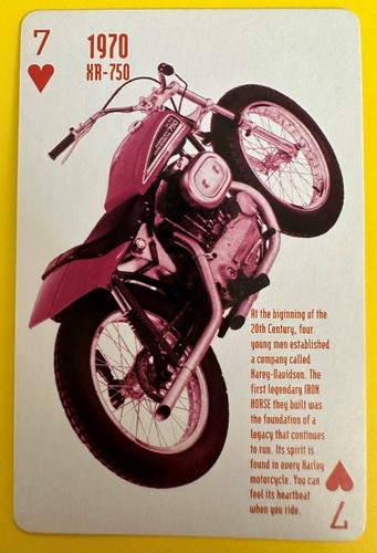1970 750 harley davidson - 1970, xr-750