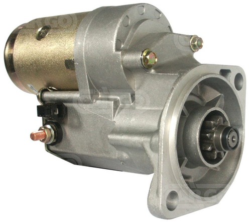 Replacement starter for isuzu - replacement,