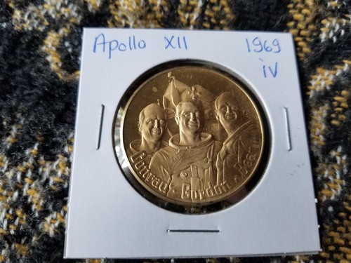 Apollo xii conrad gordon - apollo,