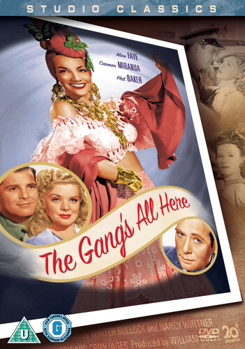 The gang all here dvd - here,