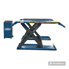 MOBILE PLATFORM SCISSOR LIFT HOIST RAMP  MID RISE 3000KG   LIFTING  1000MM  CE