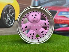 15" 4X100 RONAL URS TEDDY BEAR