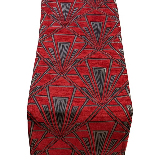 Art deco geometric - art, velvet