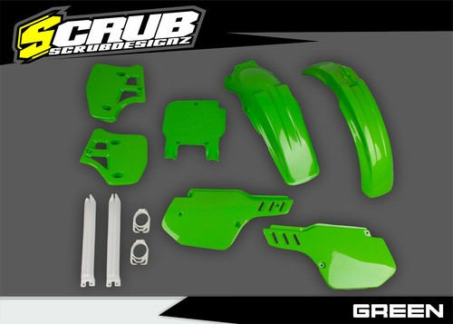 Kx500 plastics 1989 1990 1991 - 1989,
