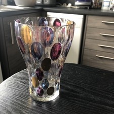 Vintage Fancy Vase.