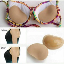 2PCS Silicone Gel Bra Breast