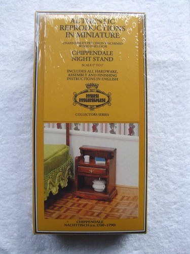 Nos mini mundus - nos, 1:12