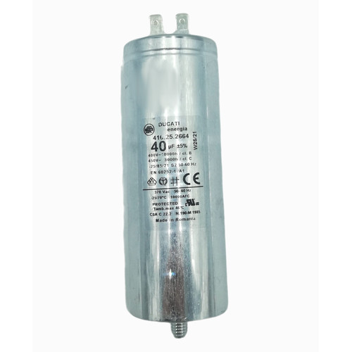 Ducati capacitor 400 - ducati,