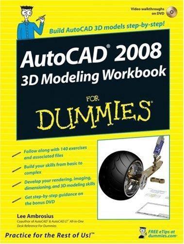 Autocad 2008 modeling - autocad,